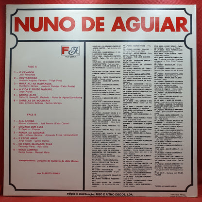 Nuno De Aguiar – O Cavador
