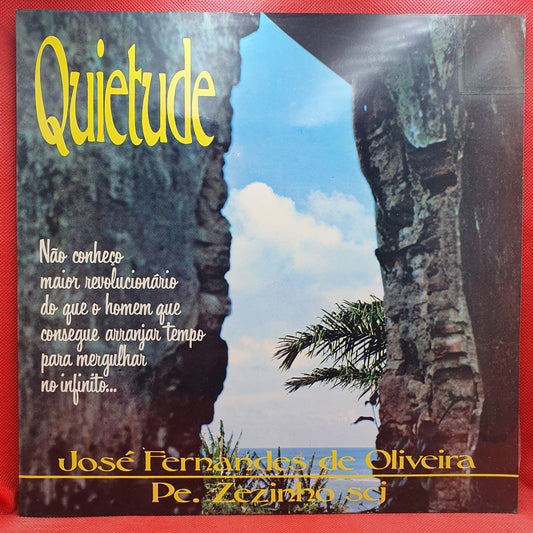 Padre Zezinho – Quietude