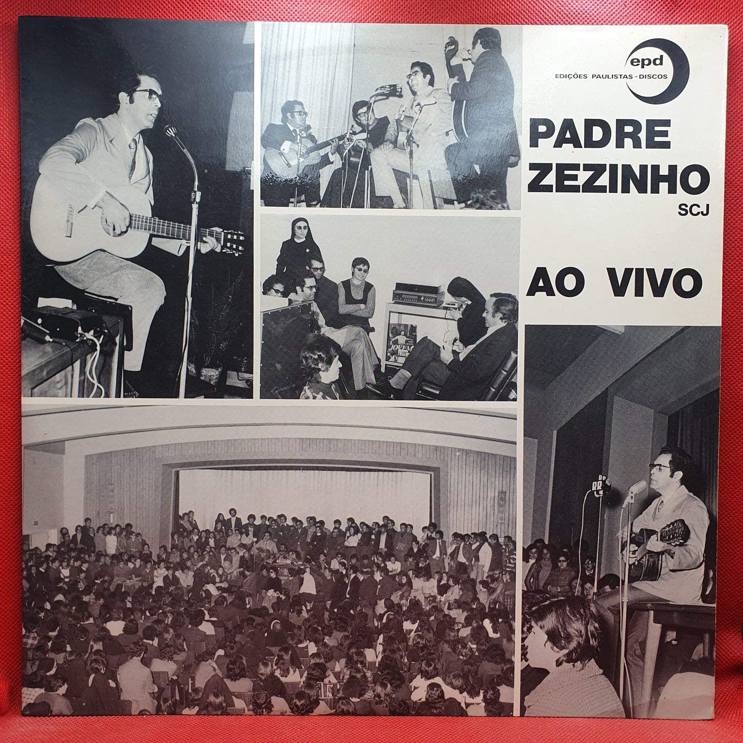 Padre Zezinho SCJ – Ao Vivo