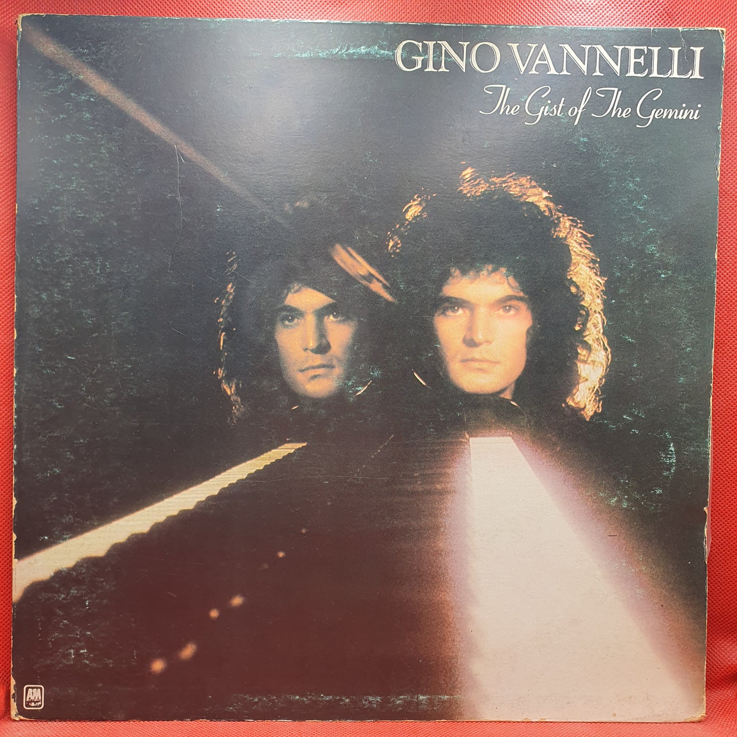 Gino Vannelli – The Gist Of The Gemini