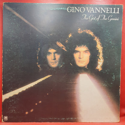 Gino Vannelli – The Gist Of The Gemini