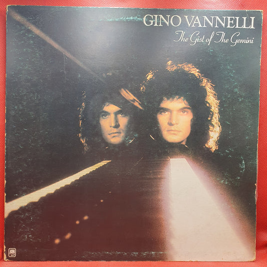 Gino Vannelli – The Gist Of The Gemini