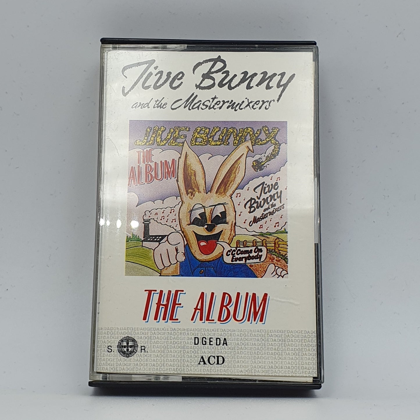 Jive Bunny And The Mastermixers – The Album