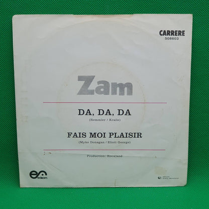 Zam – Da, Da, Da (Je T'Aime Pas, Tu M'Aimes Pas)