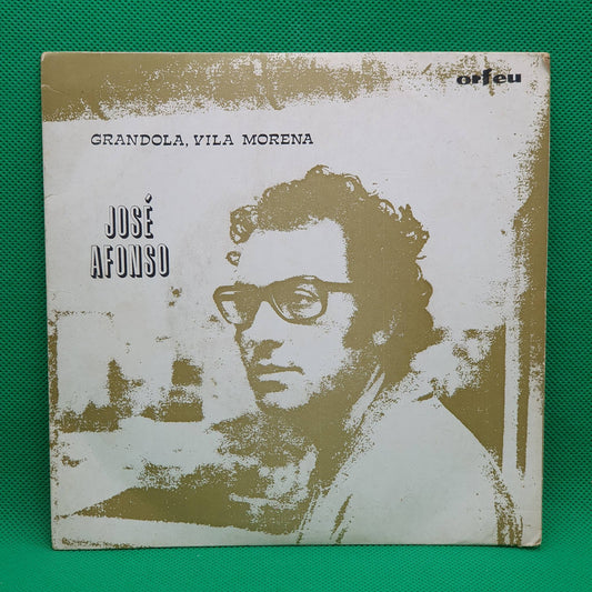 José Afonso – Grândola, Vila Morena