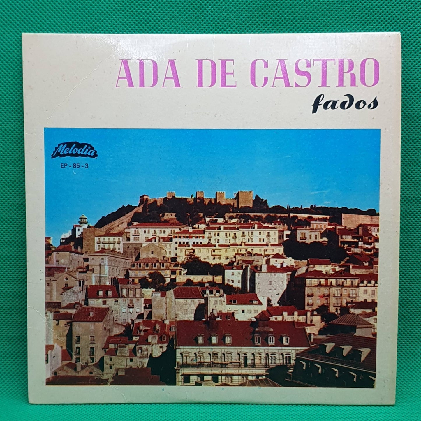 Ada De Castro – Fados