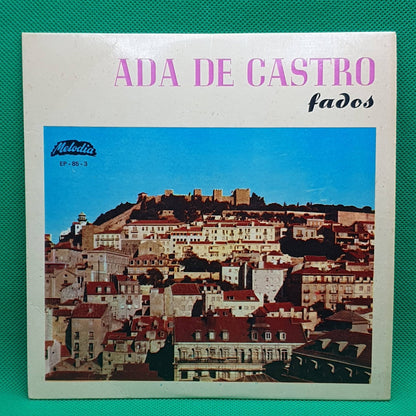 Ada De Castro – Fados