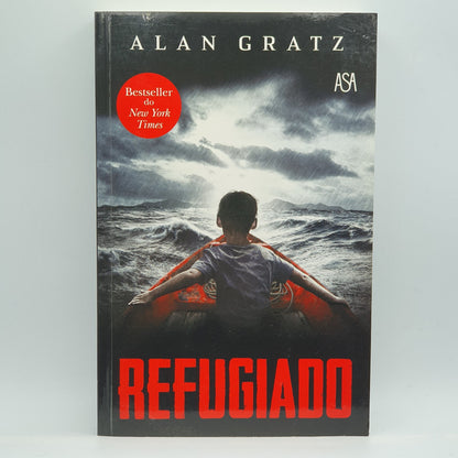 Alan Gratz - Refugiado