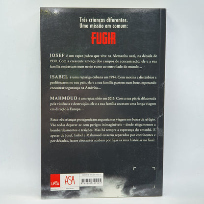 Alan Gratz - Refugiado