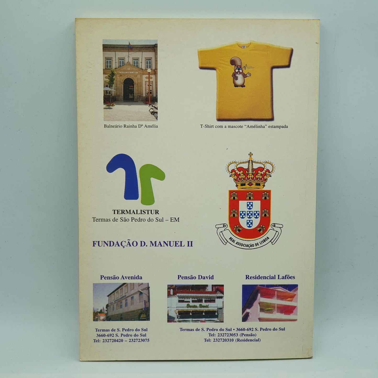 Eurico Carlos Esteves Lage Cardoso - D.Amélia de Orléans e Bragança