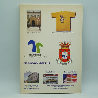 Eurico Carlos Esteves Lage Cardoso - D.Amélia de Orléans e Bragança