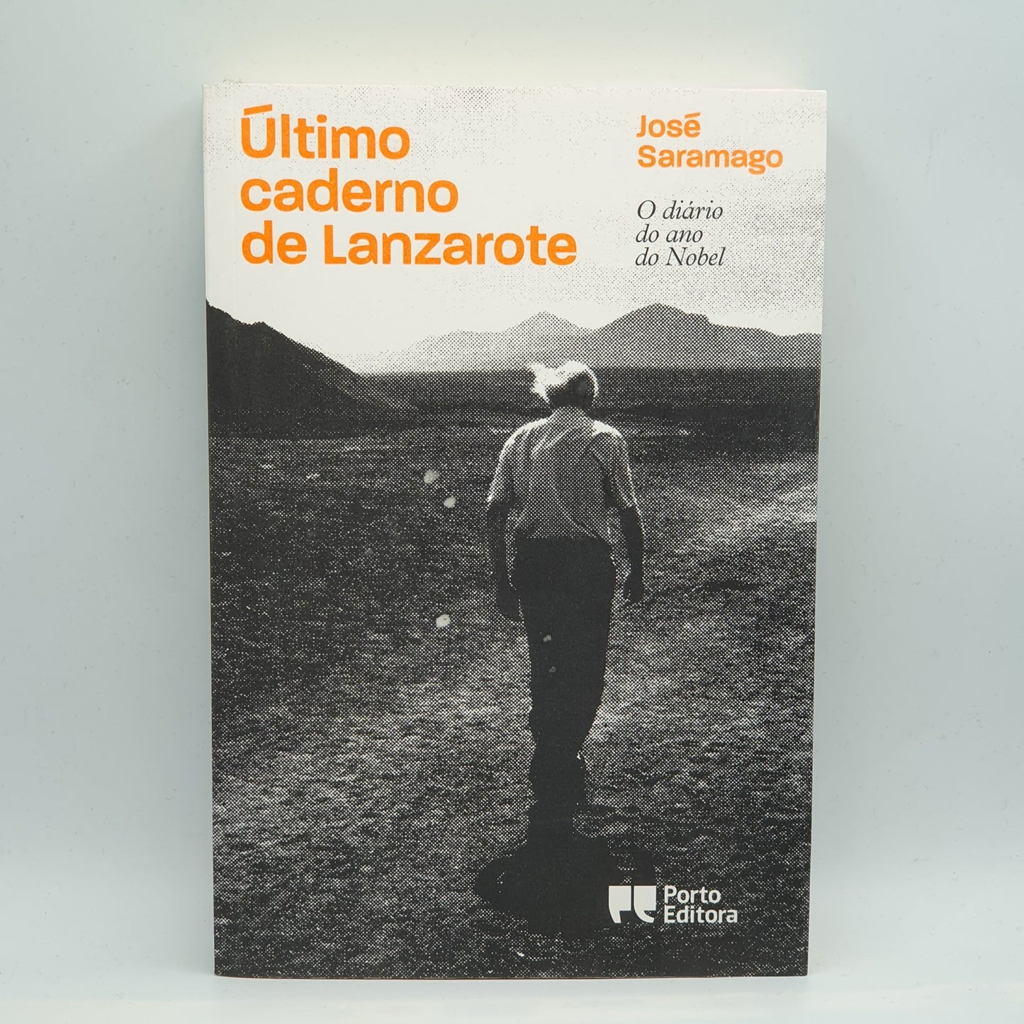 José Saramago - Último Caderno de Lanzarote