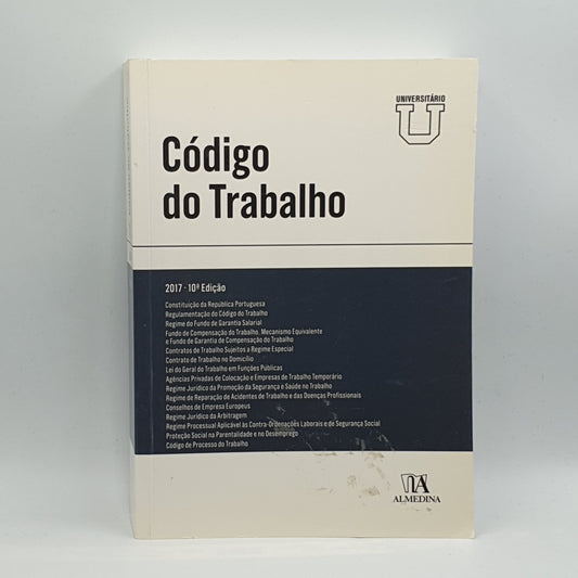 Codigo Do Trabalho