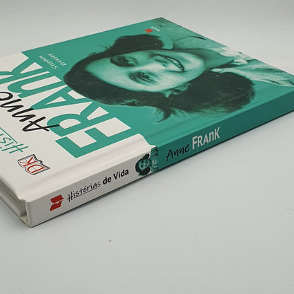 Stephen Krensky - Histórias de Vida: Anne Frank