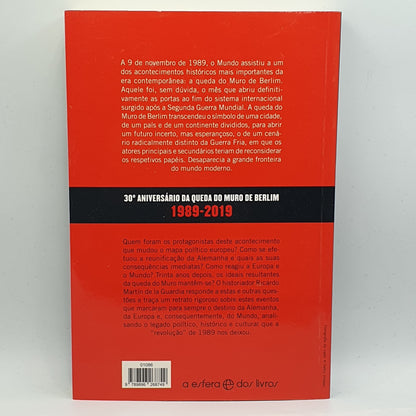 Ricardo Martin de La Guardia - A Queda Do Murro De Berlin