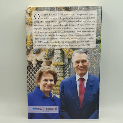 Anibal Cavaco Silva - Quinta Feira