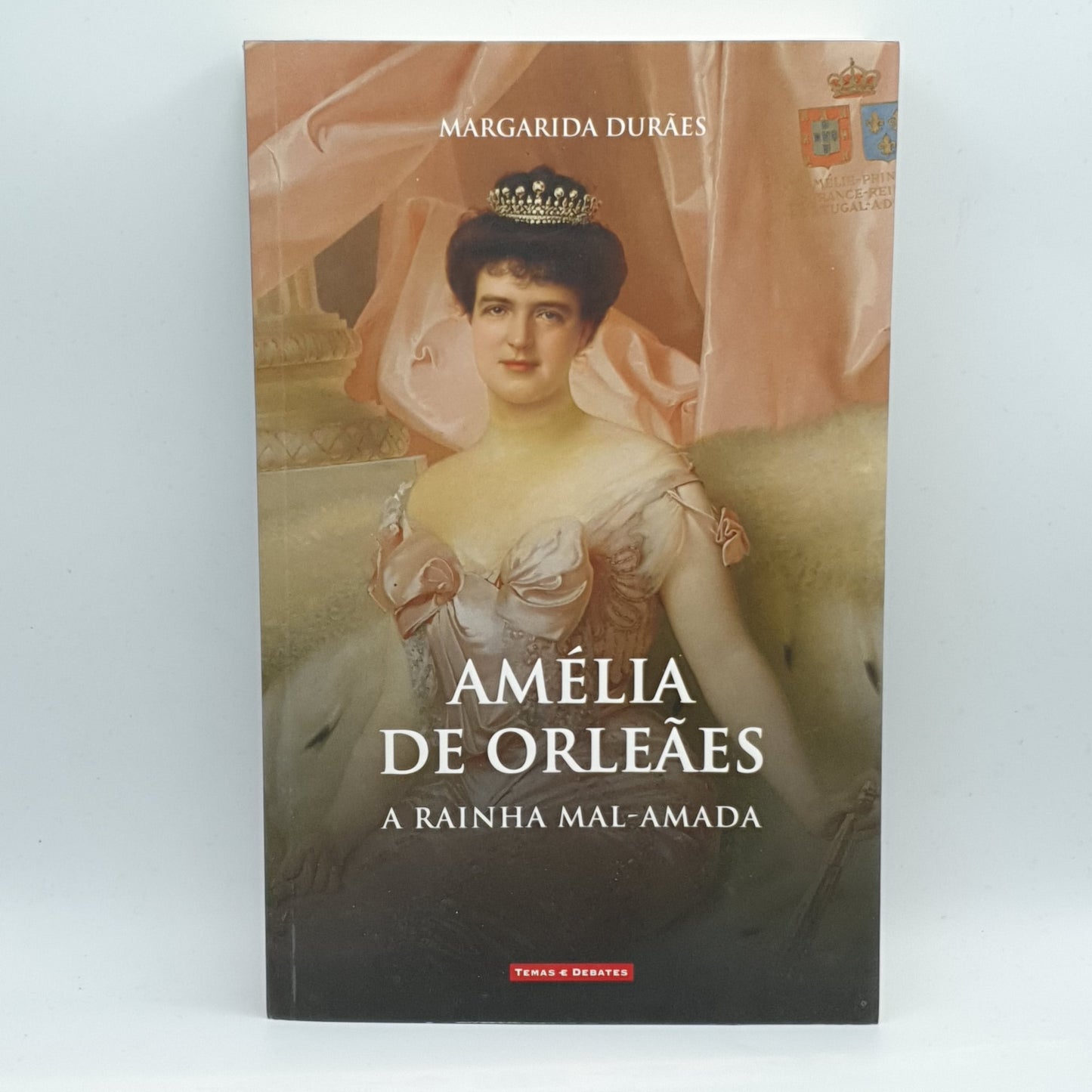 Margarida Durães - Amélia de Orleães
