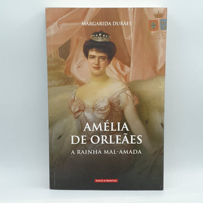 Margarida Durães - Amélia de Orleães