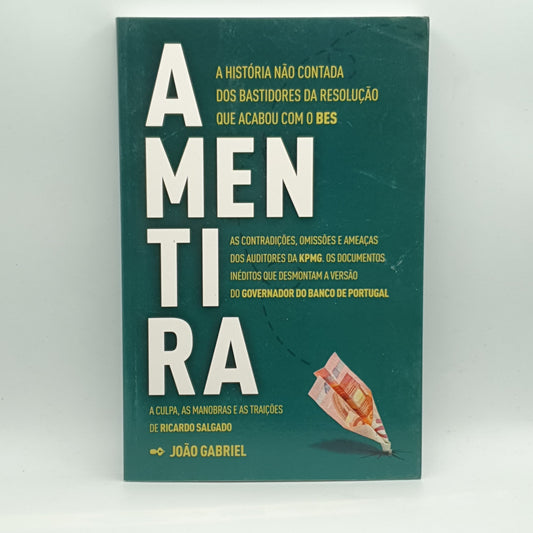 João Gabriel - A Mentira