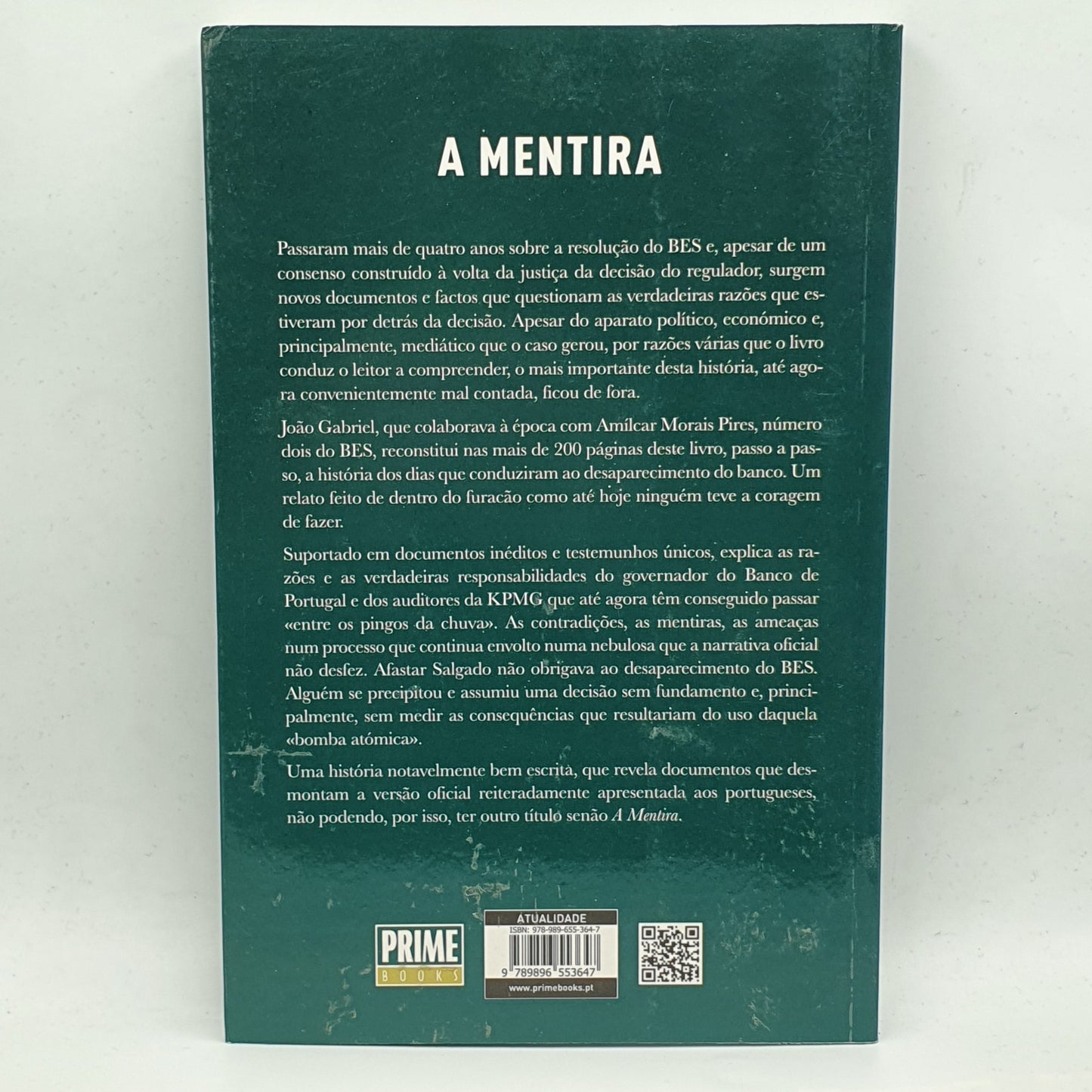 João Gabriel - A Mentira