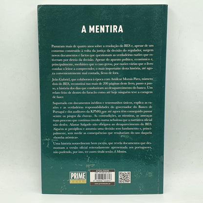 João Gabriel - A Mentira