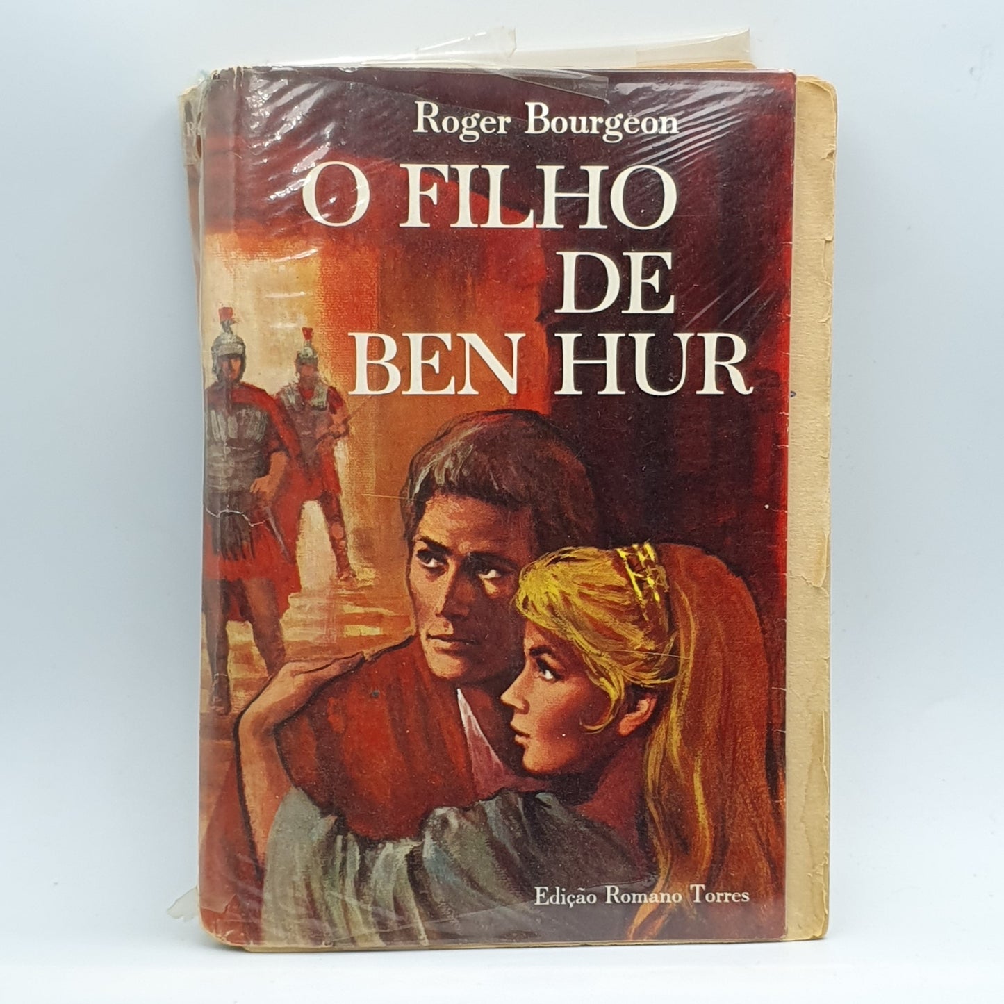 Roger Bourgeon - O Filho De Ben Hur