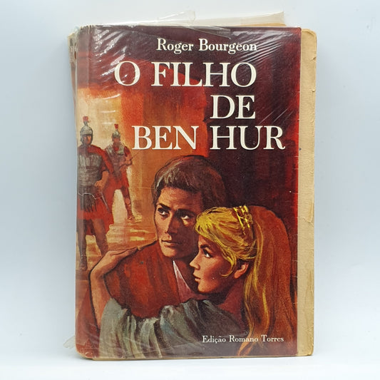 Roger Bourgeon - O Filho De Ben Hur