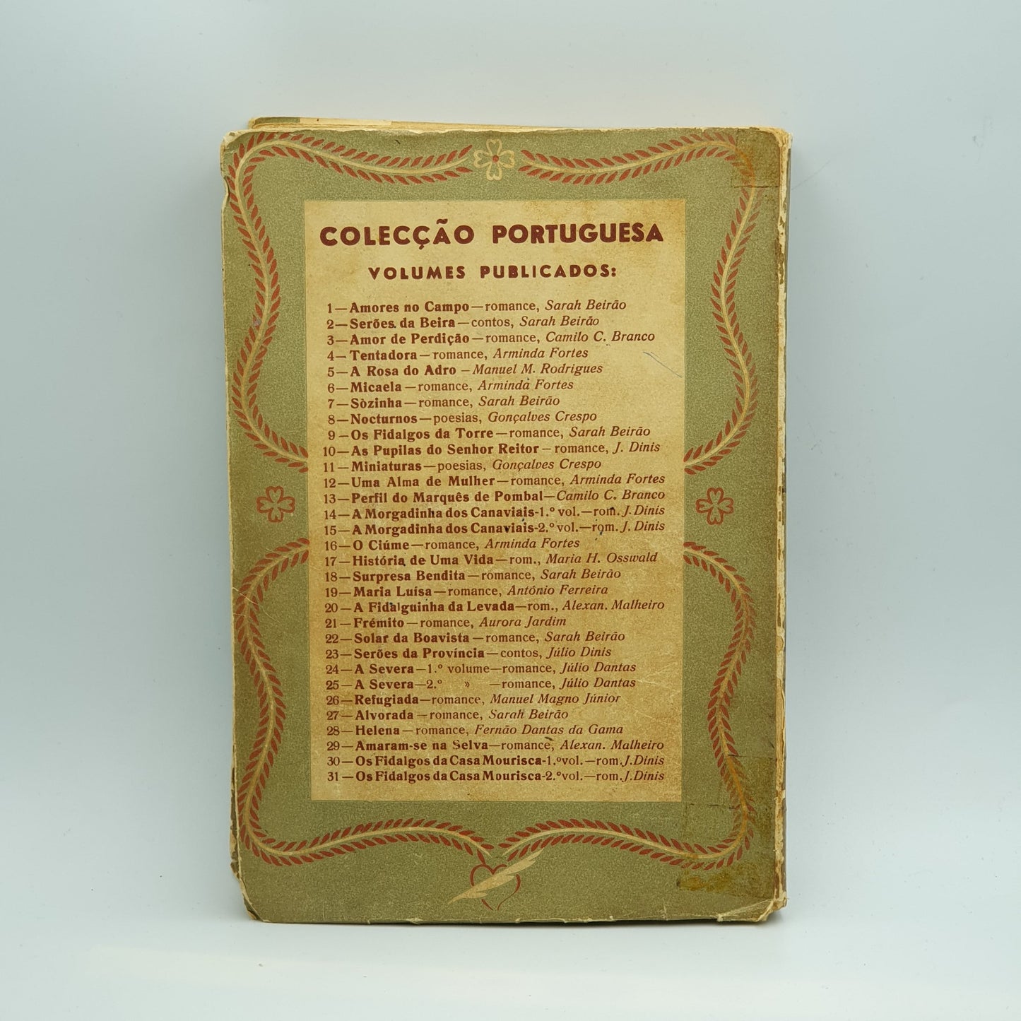 Manuel Maria Rodrigues - A Rosa Do Adro