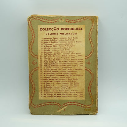 Manuel Maria Rodrigues - A Rosa Do Adro