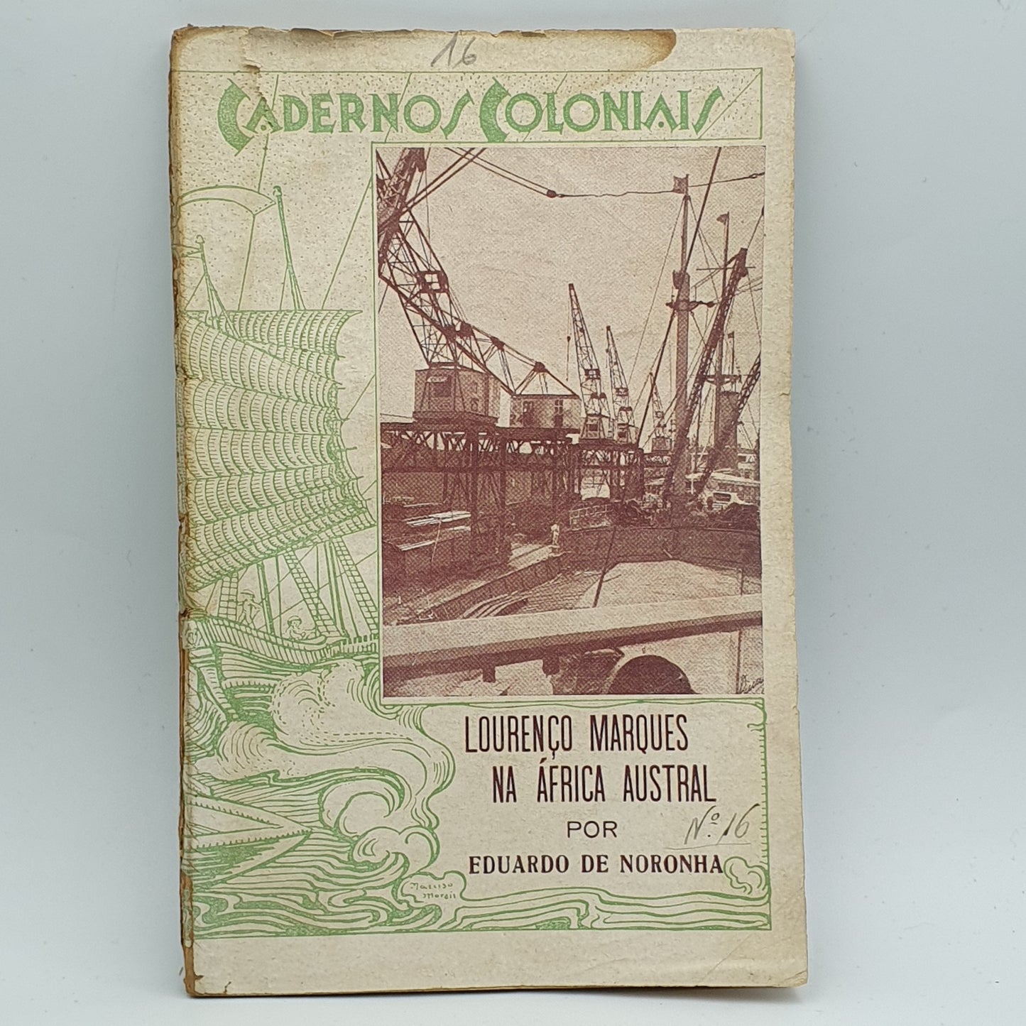 Eduardo de Noronha - Cadernos Coloniais Nº16