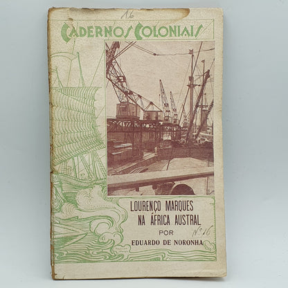 Eduardo de Noronha - Cadernos Coloniais Nº16
