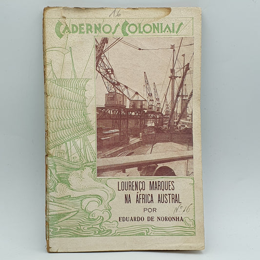 Eduardo de Noronha - Cadernos Coloniais Nº16