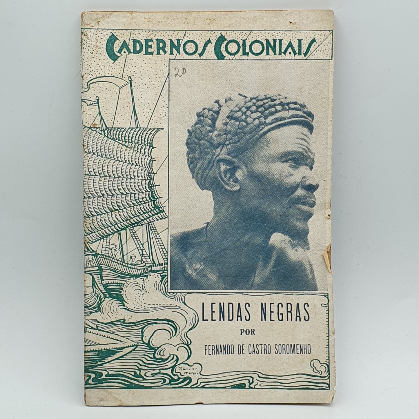 Fernando Soromenho - Cadernos Coloniais Nº20
