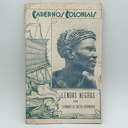 Fernando Soromenho - Cadernos Coloniais Nº20