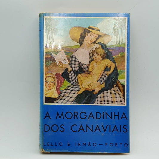 Júlio Dinis - A Morgadinha Dos Canaviais