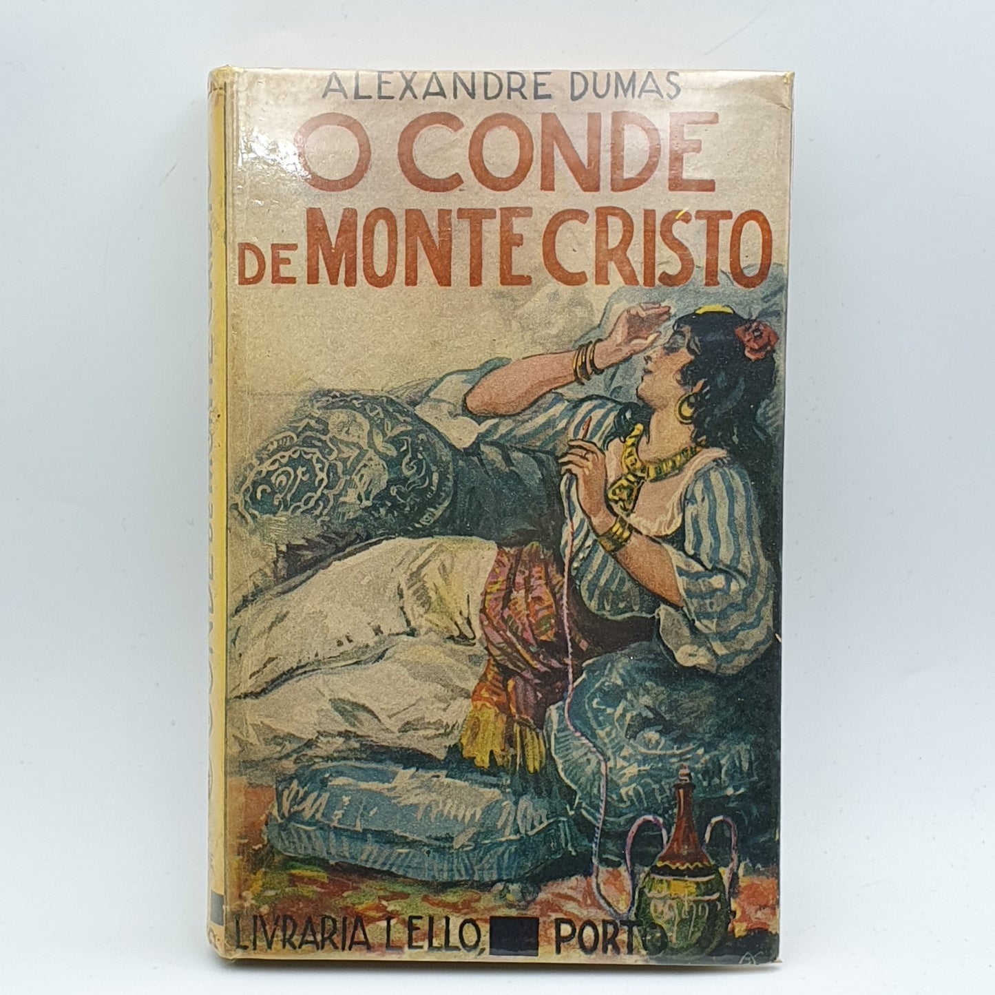 Alexandre Dumas - O Conde De Monte Cristo Vol.2