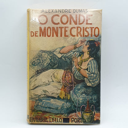 Alexandre Dumas - O Conde De Monte Cristo Vol.2