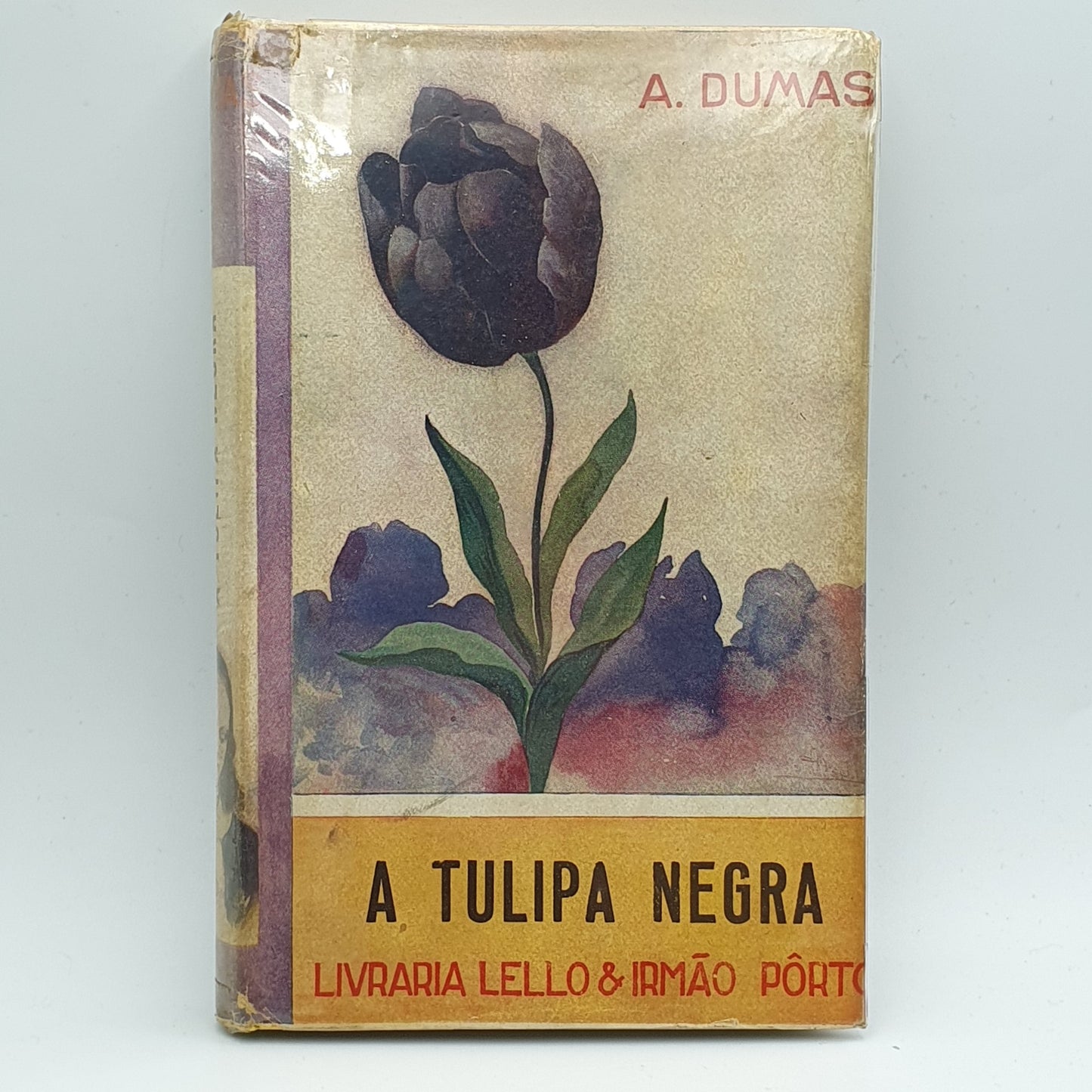 Alexandre Dumas - A Tulipa Negra