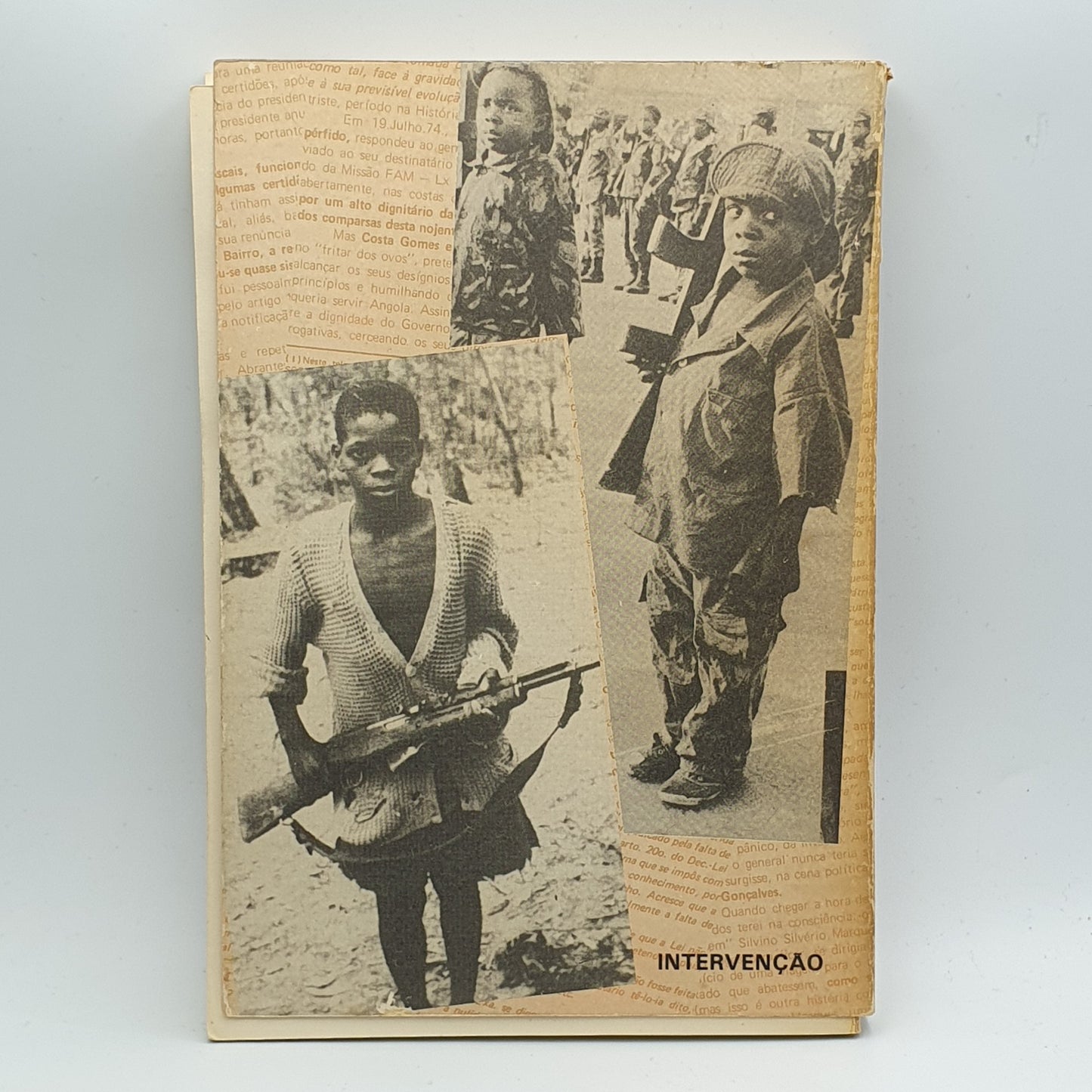 Pompilio da Cruz - Angola Os Vivos e Os Mortos
