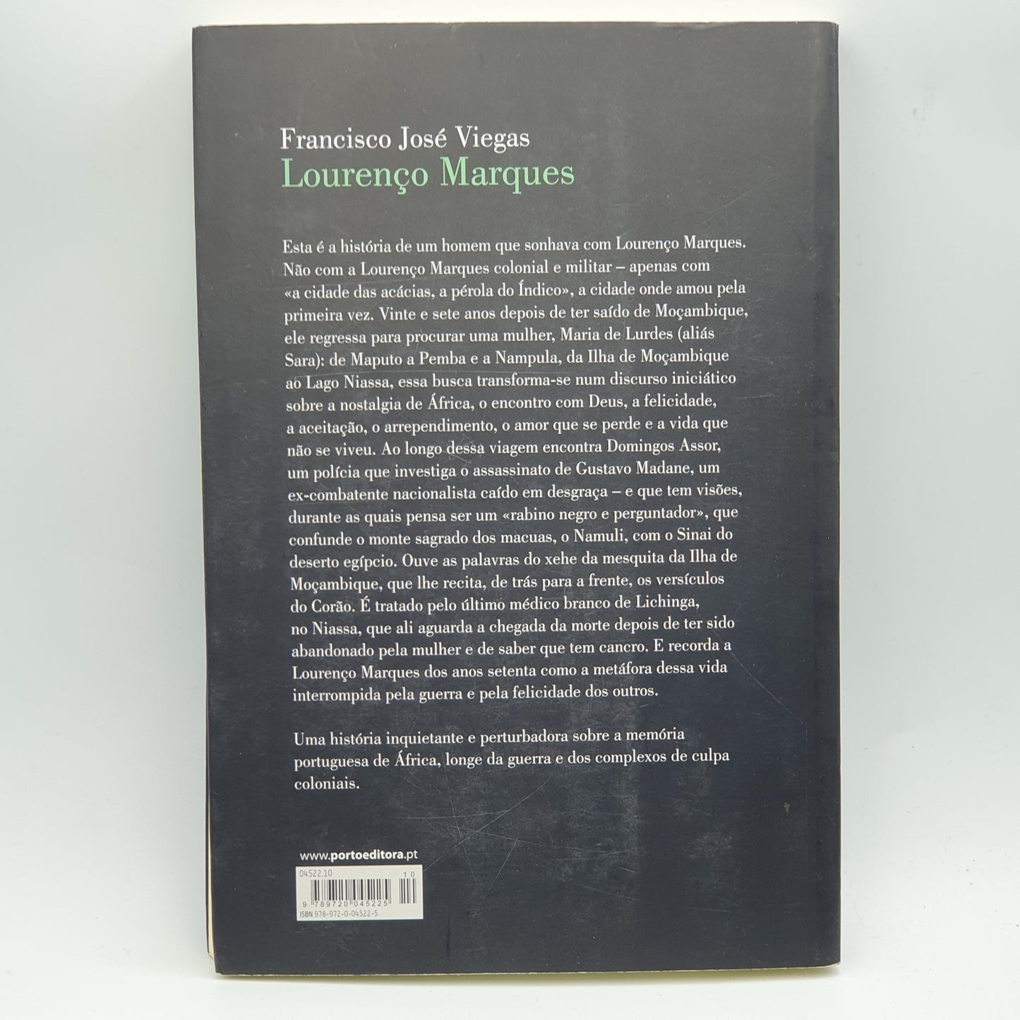 Francisco José Viegas - Lourenço Marques