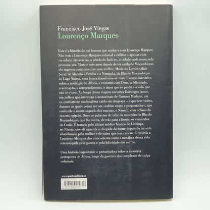 Francisco José Viegas - Lourenço Marques