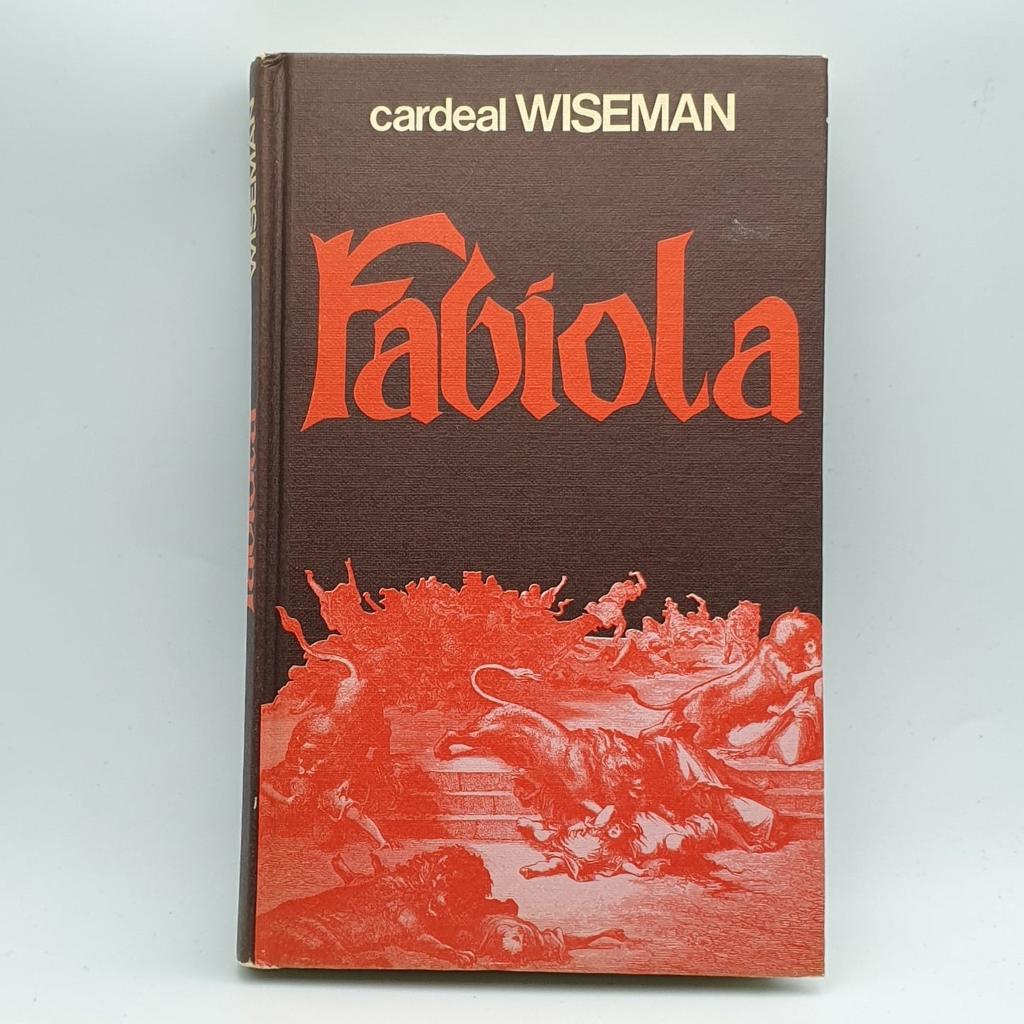 Cardeal Wiseman - Fabiola