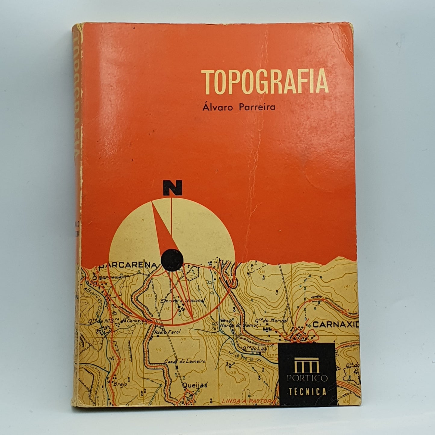 Alvaro Parreira - Topografia