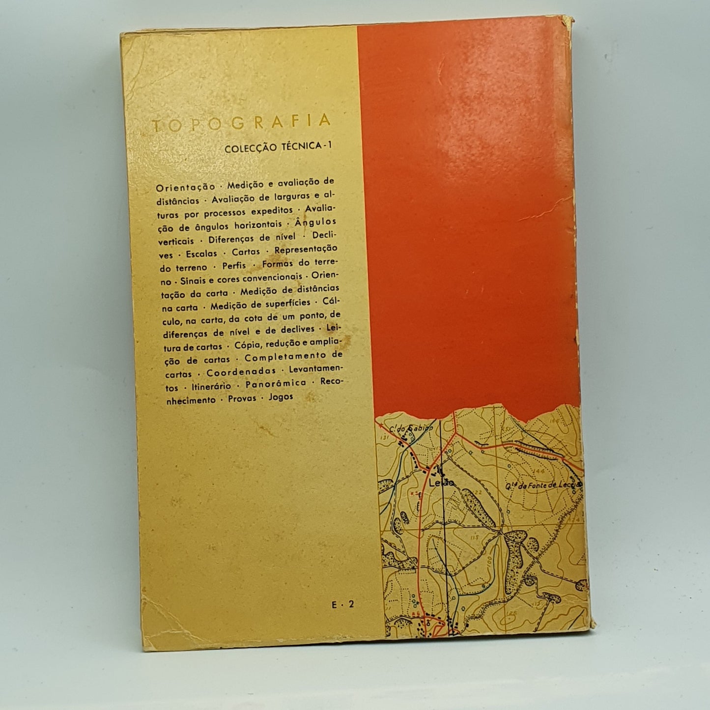 Alvaro Parreira - Topografia