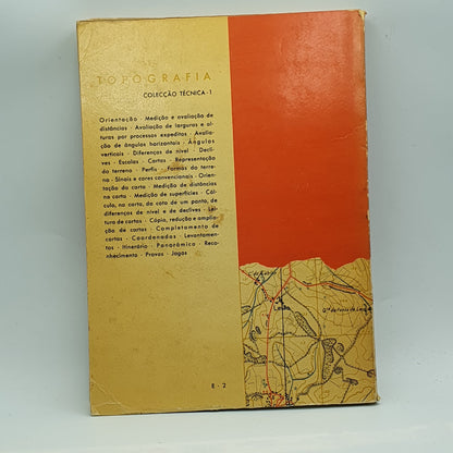 Alvaro Parreira - Topografia