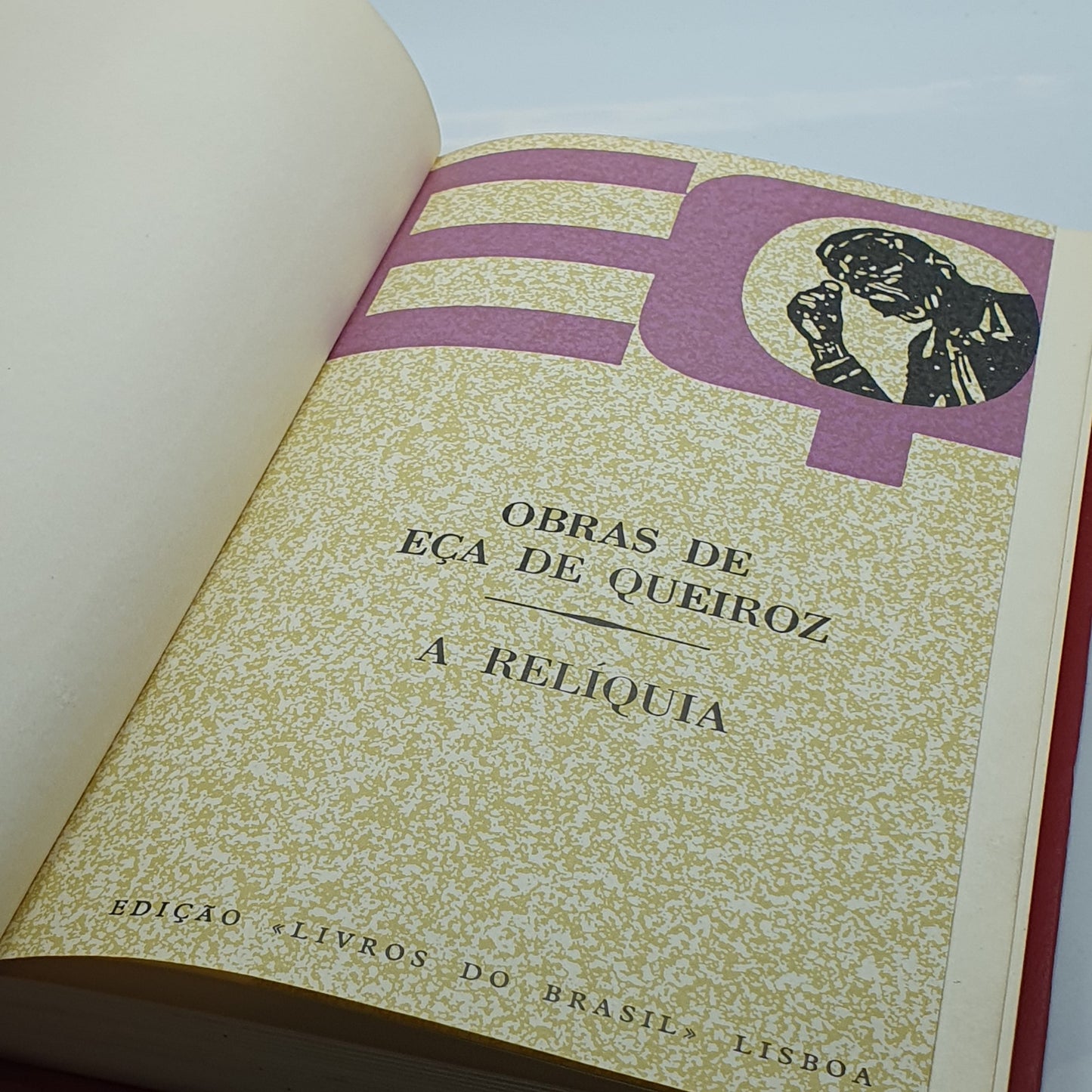 Eça de Queiroz - A Reliquia