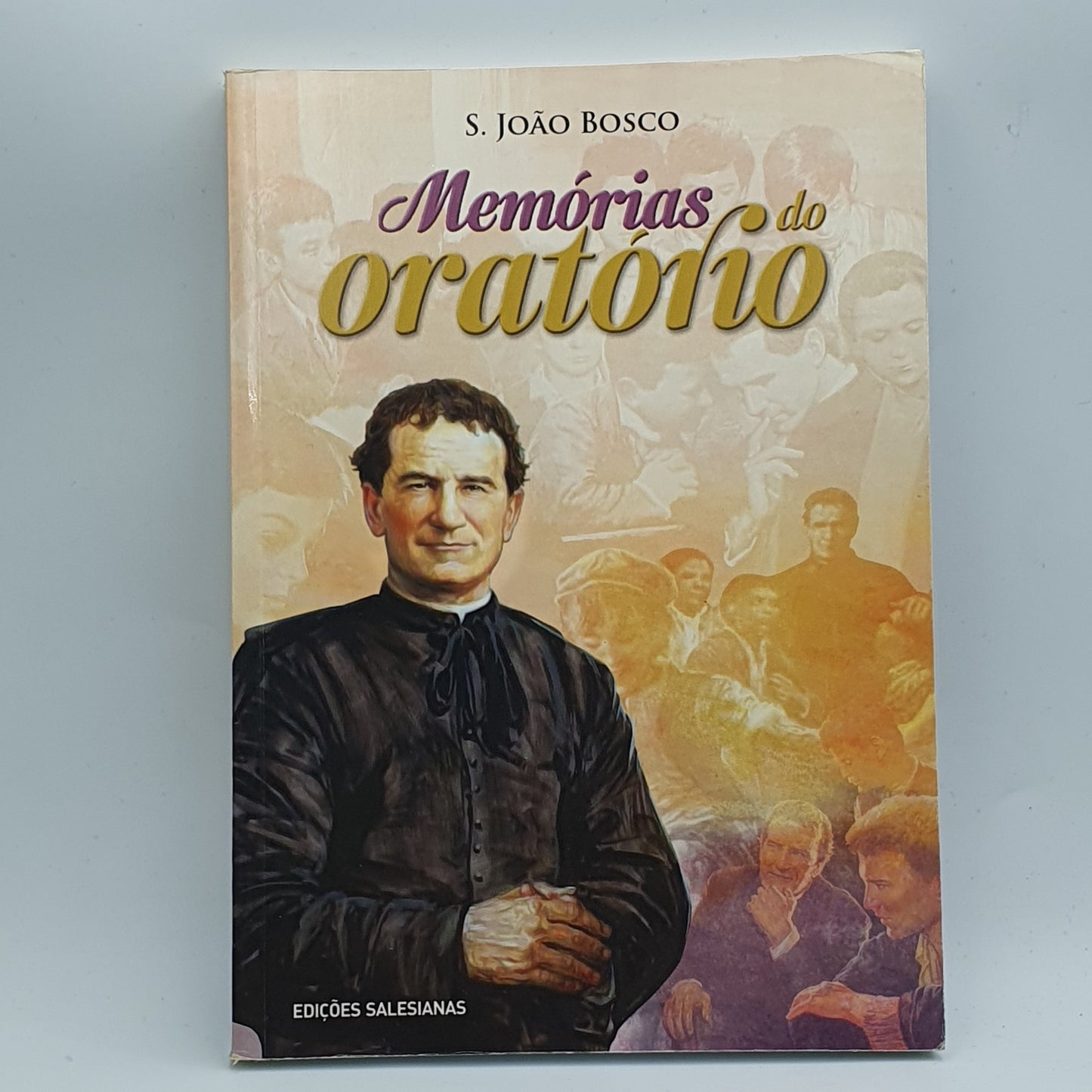 S.João Bosco - Memórias do Oratório