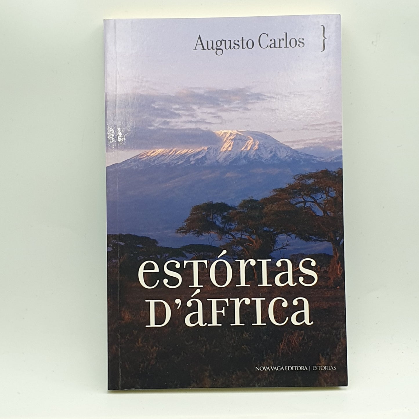 Augusto Carlos - Estórias de África