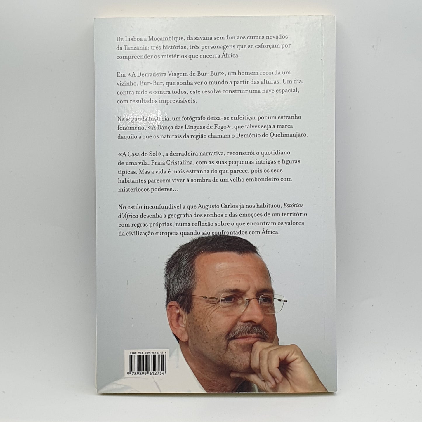 Augusto Carlos - Estórias de África