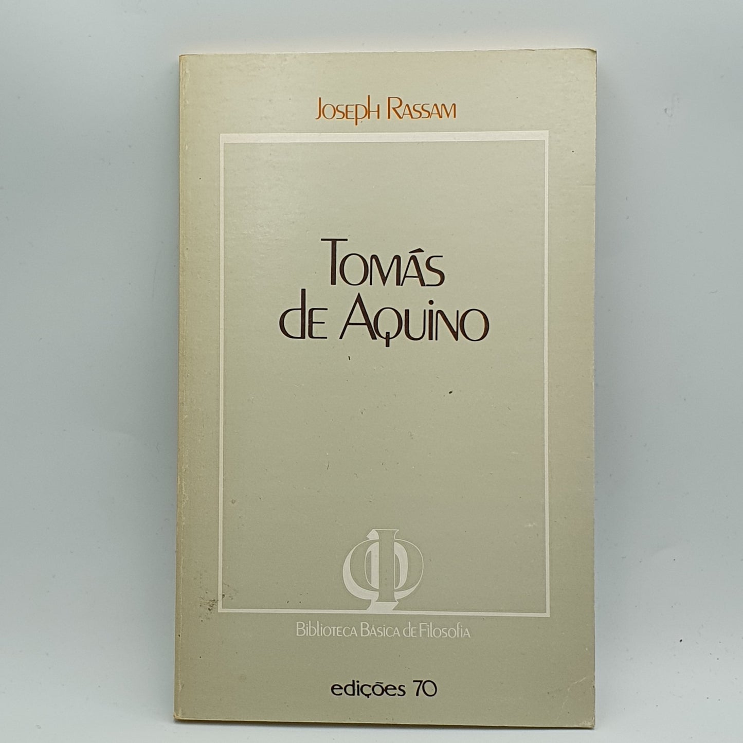Joseph Rassam - Tomás de Aquino